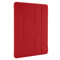 Чехол для планшета Pipetto Origami для Apple iPad Air/Pro 10.5, красный