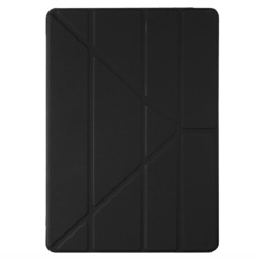 Чехол для планшета Pipetto Origami для Apple iPad Air/Pro 10.5, черный