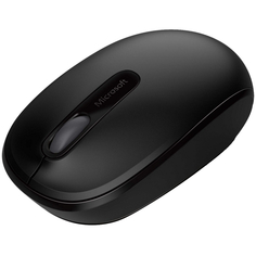Компьютерная мышь Microsoft Mobile 1850 Black