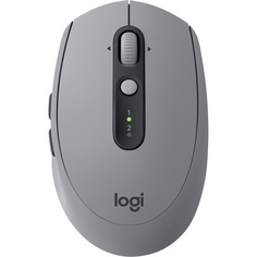 Компьютерная мышь Logitech M590 Silent серый 910-005198