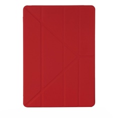 Чехол для планшета Pipetto Origami для Apple iPad 10.2, красный