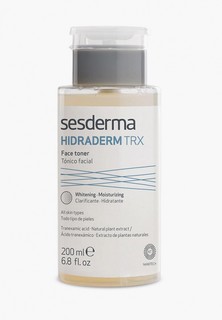 Тоник для лица Sesderma увлажняющий HIDRADERM TRX, 200 мл