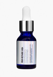 Сыворотка для лица Shine Is Hyaluronic acid Concentrate 3%, 15 мл