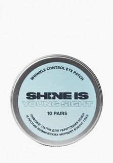 Патчи для глаз Shine Is Wrinkle Control Eye Patch, 30 мл