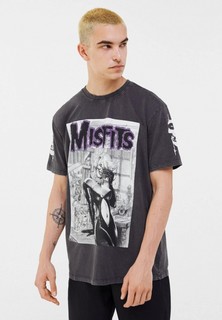 Футболка Bershka 