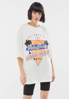 Футболка Bershka 