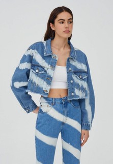 Куртка джинсовая Pull&Bear Join life