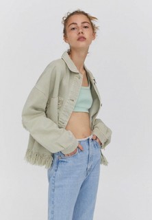 Куртка джинсовая Pull&Bear Join Life