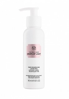 Пилинг для лица The Body Shop Drops of Light, 145 мл