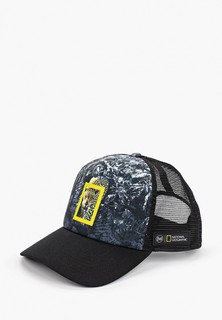 Бейсболка Buff Trucker Cap