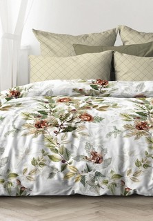 Постельное белье Евро Любимый дом Белочки