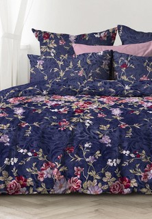 Постельное белье Евро Унисон Бархат