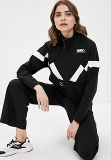 Олимпийка PUMA PI DBLKNIT Track Jacket