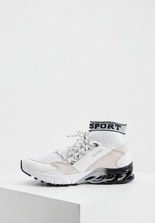 Категория: Высокие кроссовки женские Plein Sport