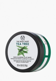 Маска для лица The Body Shop Чайное дерево, 100 мл