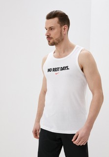 Майка Nike M NK DF TANK NO REST DAYS