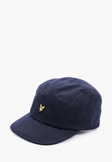 Бейсболка Lyle & Scott Five Panel Cap