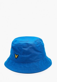 Панама Lyle & Scott Cotton Twill Bucket Hat