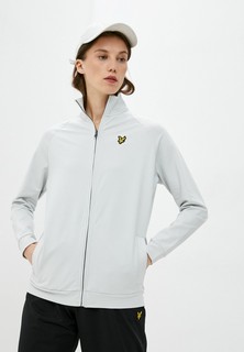 Олимпийка Lyle & Scott 