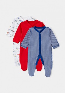 Комбинезоны 3 шт. Mothercare 