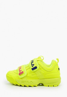 Кроссовки Fila DISRUPTOR STRAPS
