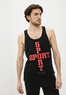 Майка спортивная Plein Sport 