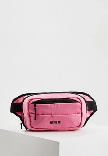 Сумка поясная MSGM 
