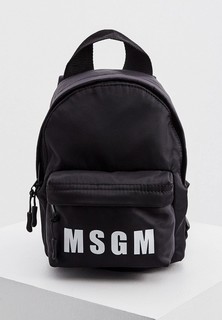 Рюкзак MSGM 