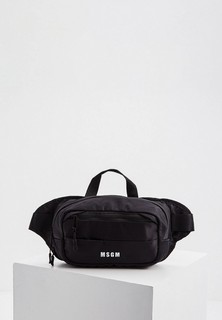 Сумка поясная MSGM 