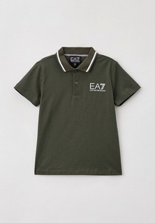 Поло EA7 