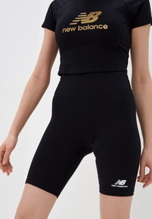 Велосипедки New Balance ATHLETICS VILLAGE BIKER SHORTS
