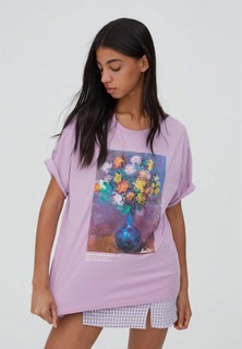 Футболка Pull&Bear Join Life
