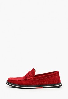 Мокасины ElRosso El'rosso 