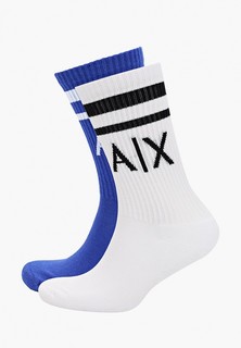 Носки 2 пары Armani Exchange 