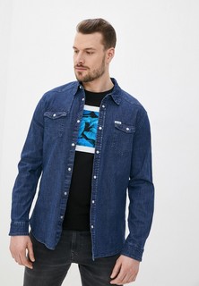 Рубашка джинсовая Guess Jeans 