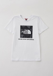 Футболка The North Face Y S/S BOX TEE