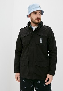 Куртка Vans MN QUICK RESPONSE M6 Black