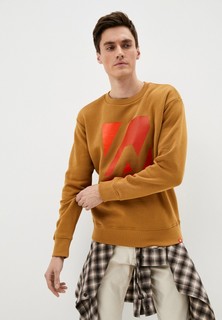 Свитшот New Balance Essentials Terrain Crew