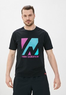 Футболка New Balance Essentials Terrain