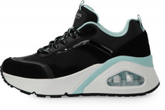 Кроссовки женские Skechers Uno Hi Big Steps, размер 37.5