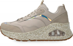 Кроссовки женские Skechers Uno Hi Incatnito, размер 37.5