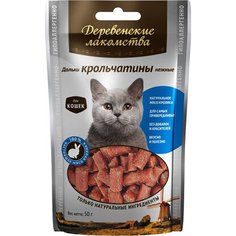 Лакомство для кошек Деревенские лакомства