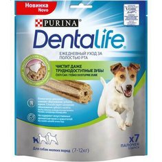 Лакомство для собак DentaLife