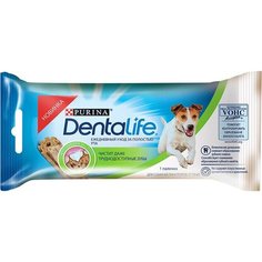 Лакомство для собак DentaLife
