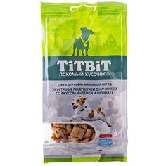 Лакомства для собак Titbit