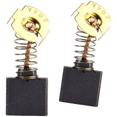 Щетки угольные для УШМ Hammer Flex