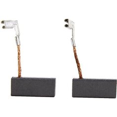 Щетки угольные для УШМ Hammer Flex