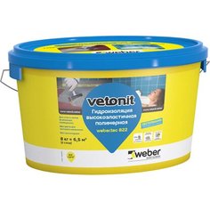 Мастика полимерная weber.vetonit