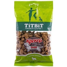 Лакомства для собак Titbit