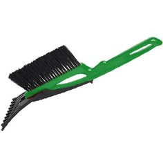 Щетка-скребок для снега и льда REXXON